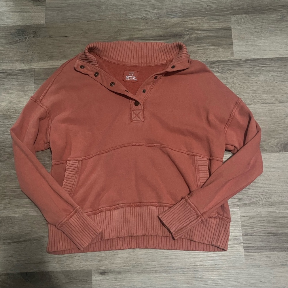Aerie Oh Snap Sweater​